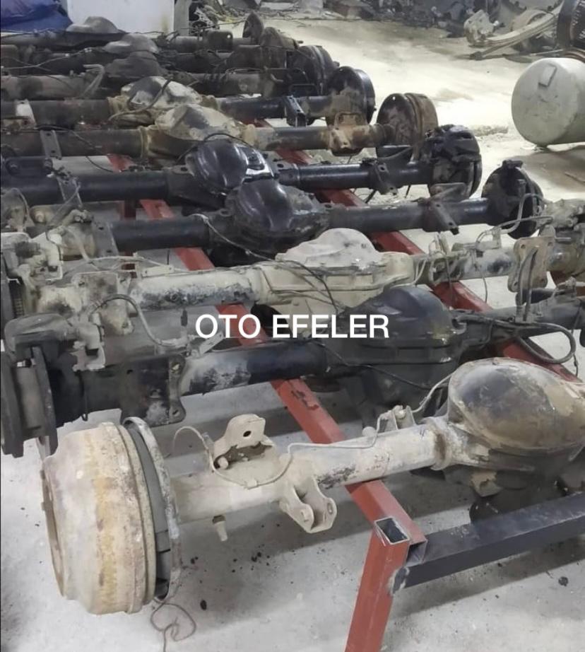 FORD TRANSİT DEFRANSİYEL